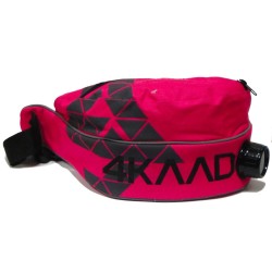 4KAAD Thermo drinkbelt Pink Star XC Dry Nordic